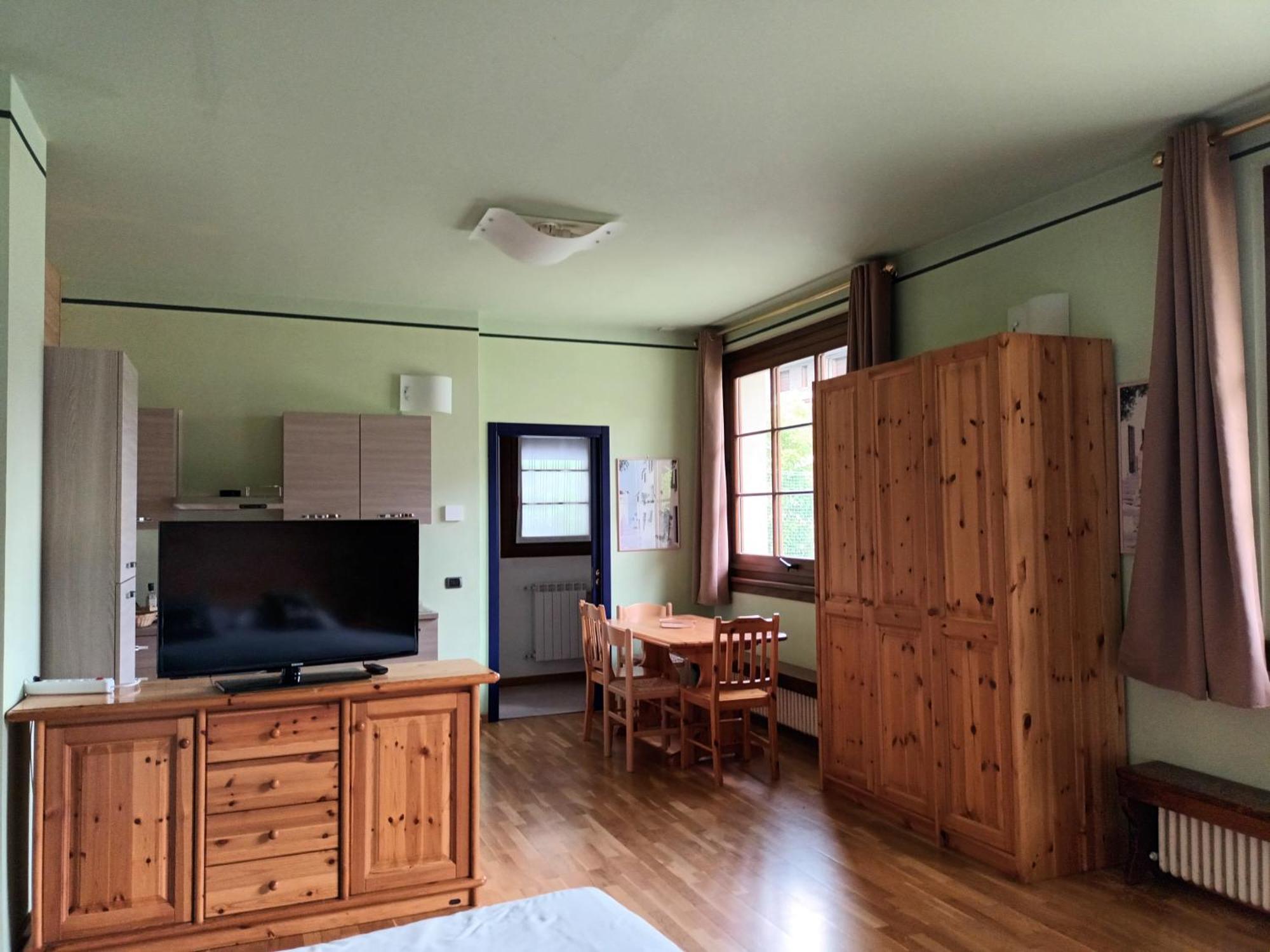 Residence Biancaneve Aprica Exteriér fotografie